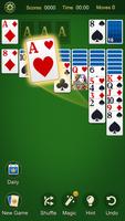 Solitaire Plakat