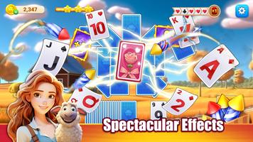 Solitaire ảnh chụp màn hình 1