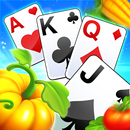 Solitaire Harvest: Farm Game APK