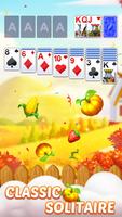 Solitaire Harvest پوسٹر