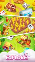 Solitaire Harvest ảnh chụp màn hình 2