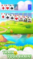 برنامه‌نما Solitaire Harvest عکس از صفحه