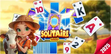 Solitaire TriPeaks Idle Farm