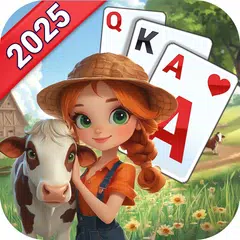 Solitaire TriPeaks Idle Farm XAPK download