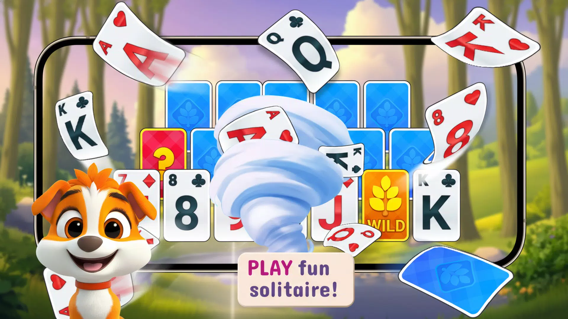 Solitaire TriPeaks Idle Farm