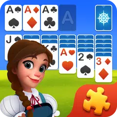 Solitaire Jigsaw Puzzle XAPK download