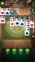Solitaire Klondike Card Game captura de pantalla 2