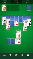 Solitaire Affiche