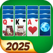 Solitaire icône