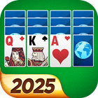 Solitaire icône