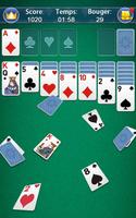 Solitaire Affiche