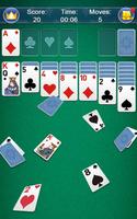 Solitaire poster