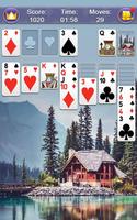 Solitaire Ekran Görüntüsü 1