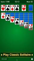 Solitaire plakat