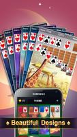 برنامه‌نما Solitaire عکس از صفحه