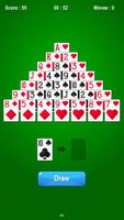 Poster Pyramid Solitaire