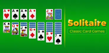 Solitaire - Classic Card Games