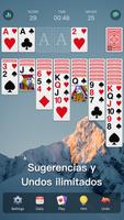 Juegos de cartas de solitario captura de pantalla 3