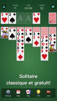 Solitaire Affiche