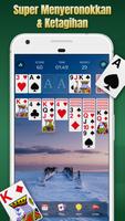 Solitaire syot layar 1