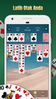 Solitaire syot layar 2