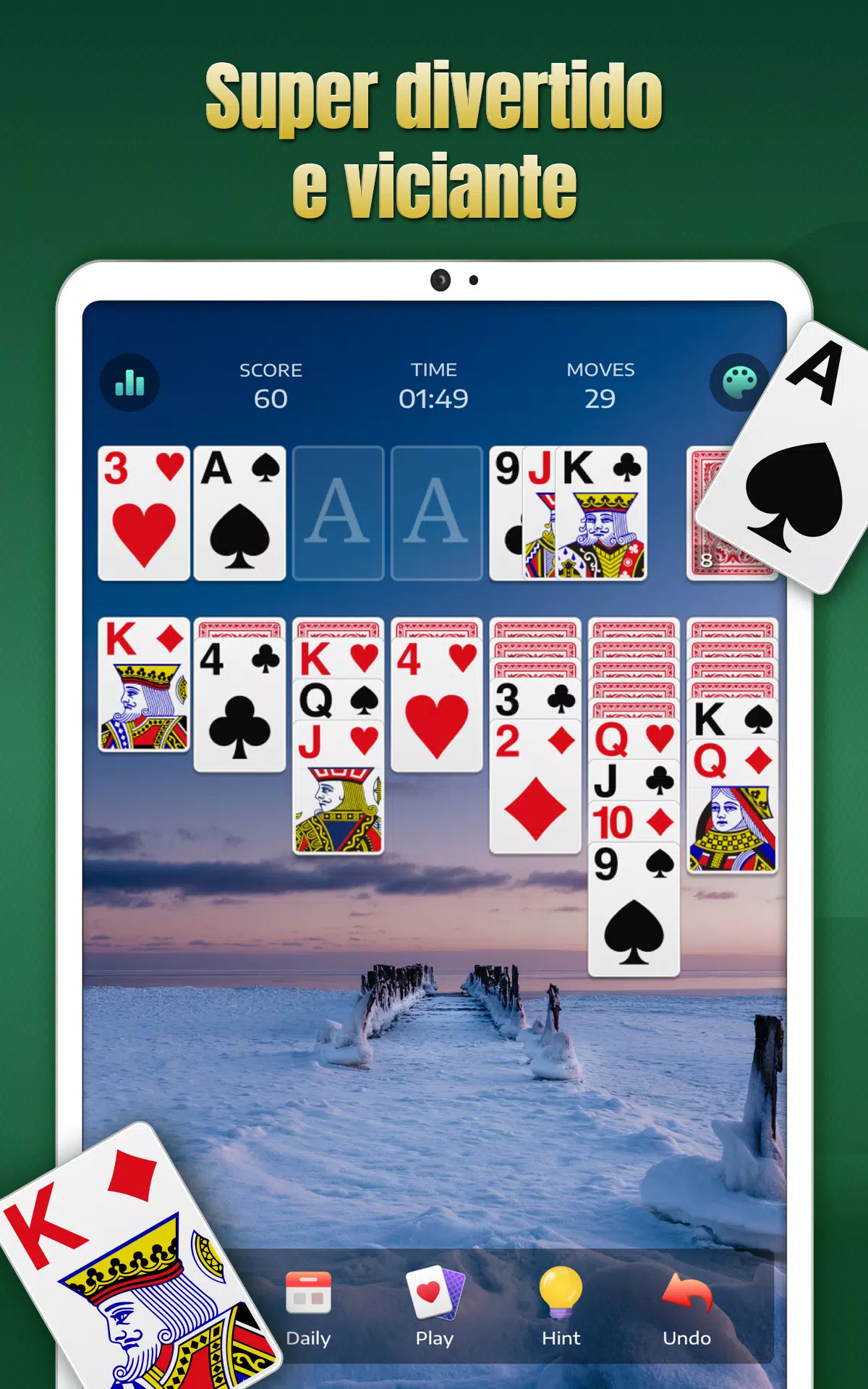 Download do APK de Paciência por Solitaire.net para Android