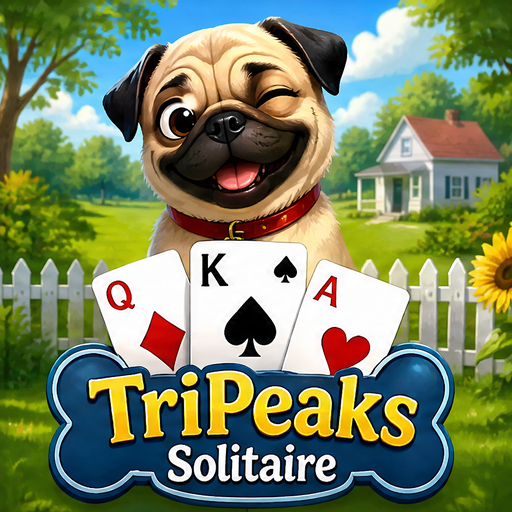 Пасьянс TriPeaks