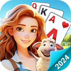 Скачать Пасьянс TriPeaks APK