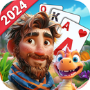 Primitive Solitaire TriPeaks APK