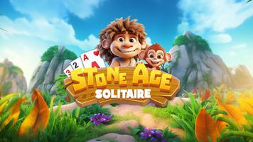 Primitive Solitaire TriPeaks โปสเตอร์