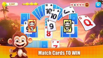 Primitive Solitaire TriPeaks ภาพหน้าจอ 1