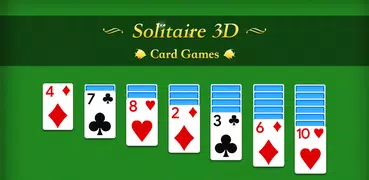 Solitario 3D - Juegos de carta