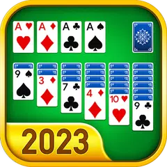 Solitaire 3D - カードゲーム アプリダウンロード