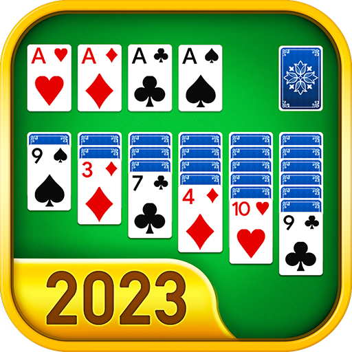 Solitaire 3D - カードゲーム