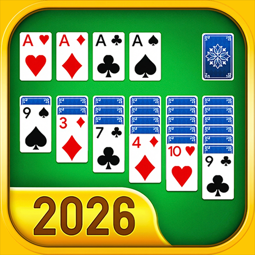 Solitaire 3D - カードゲーム