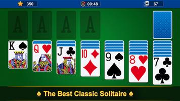 Solitaire ポスター