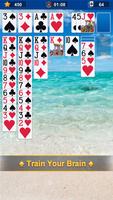 Solitaire اسکرین شاٹ 2