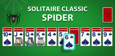 Spider Solitaire Classic