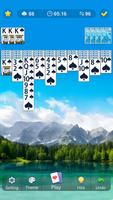 Spider Solitaire Classic скриншот 1
