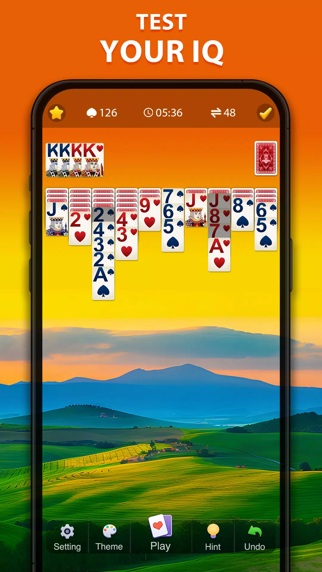 Spider Solitaire Classic for Android - Free App Download