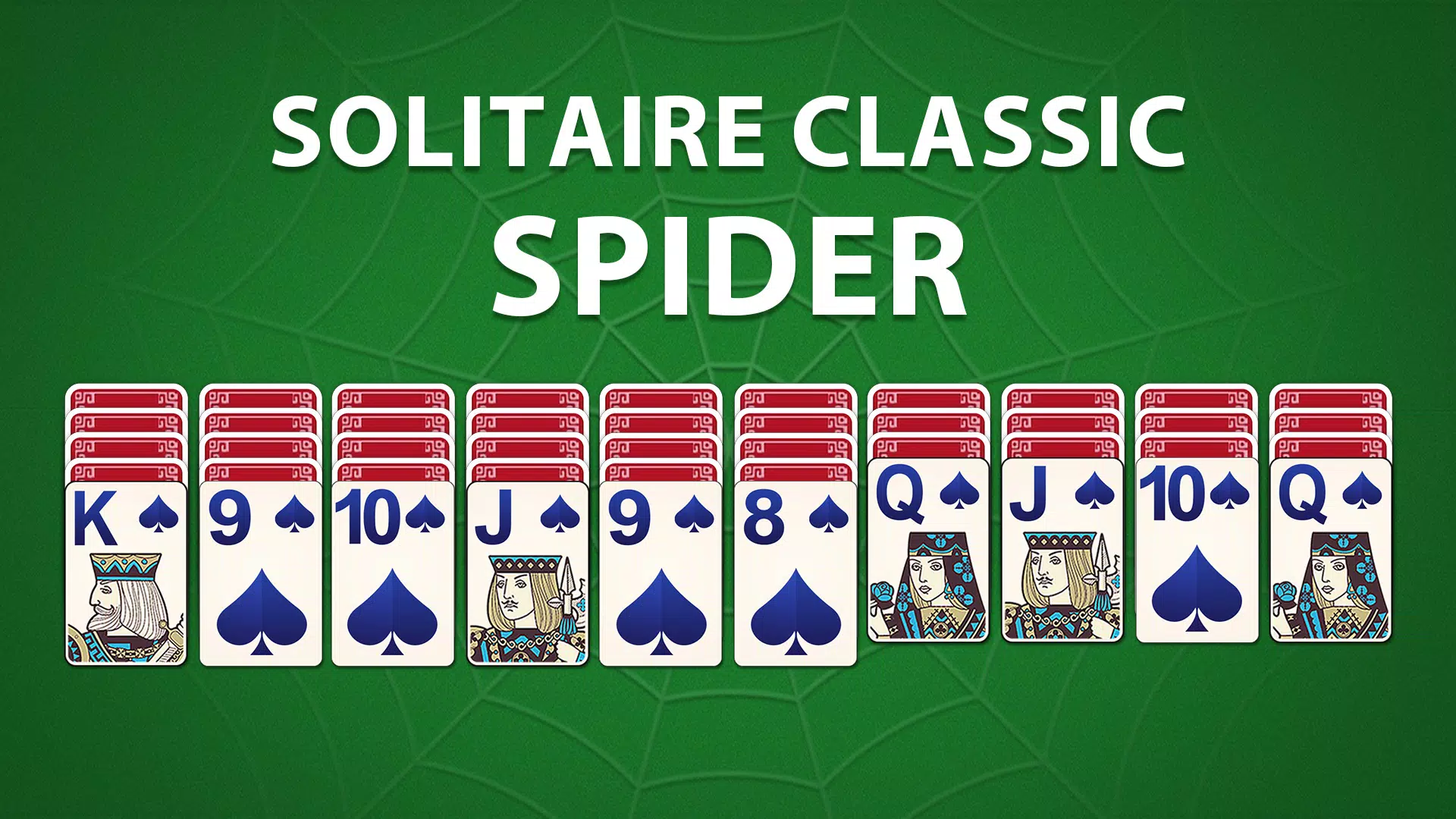 Spider Solitaire Classic for Android - Free App Download