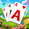 Solitaire Tripeaks : Blooming icon