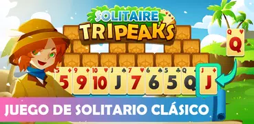 Tripeaks Solitario Juegos