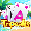 Tripeaks Solitário - cartas APK