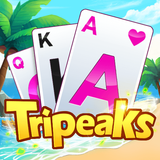 Solitaire Tripeaks - cartes