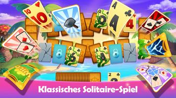 Solitaire Tripeaks - Karte Screenshot 3