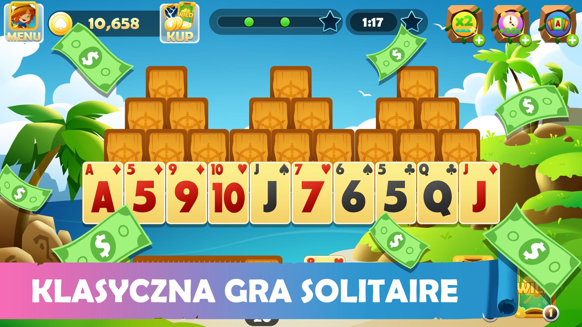 Solitaire TriPeaks - karciane for Android - APK Download