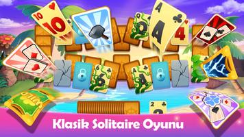 Solitaire TriPeaks - kart Ekran Görüntüsü 3