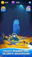 Solitaire Tripeaks Ocean Plakat