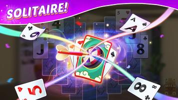 Solitaire Dream Decor syot layar 2